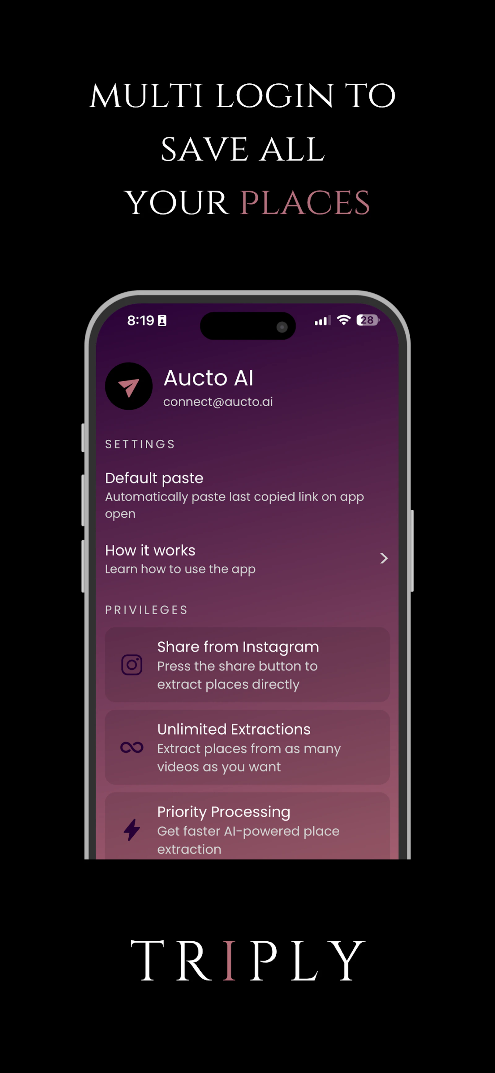 Triply screenshot 5