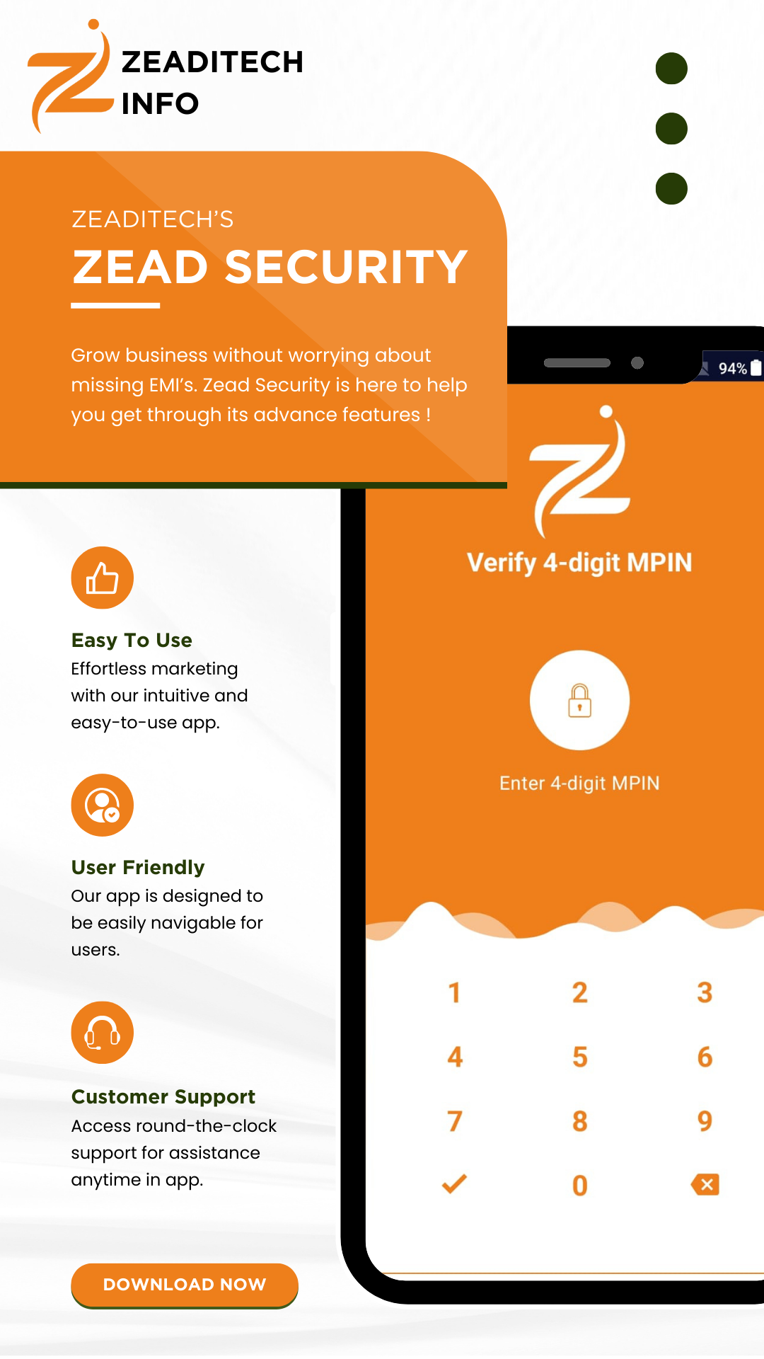 Zead Security media 1