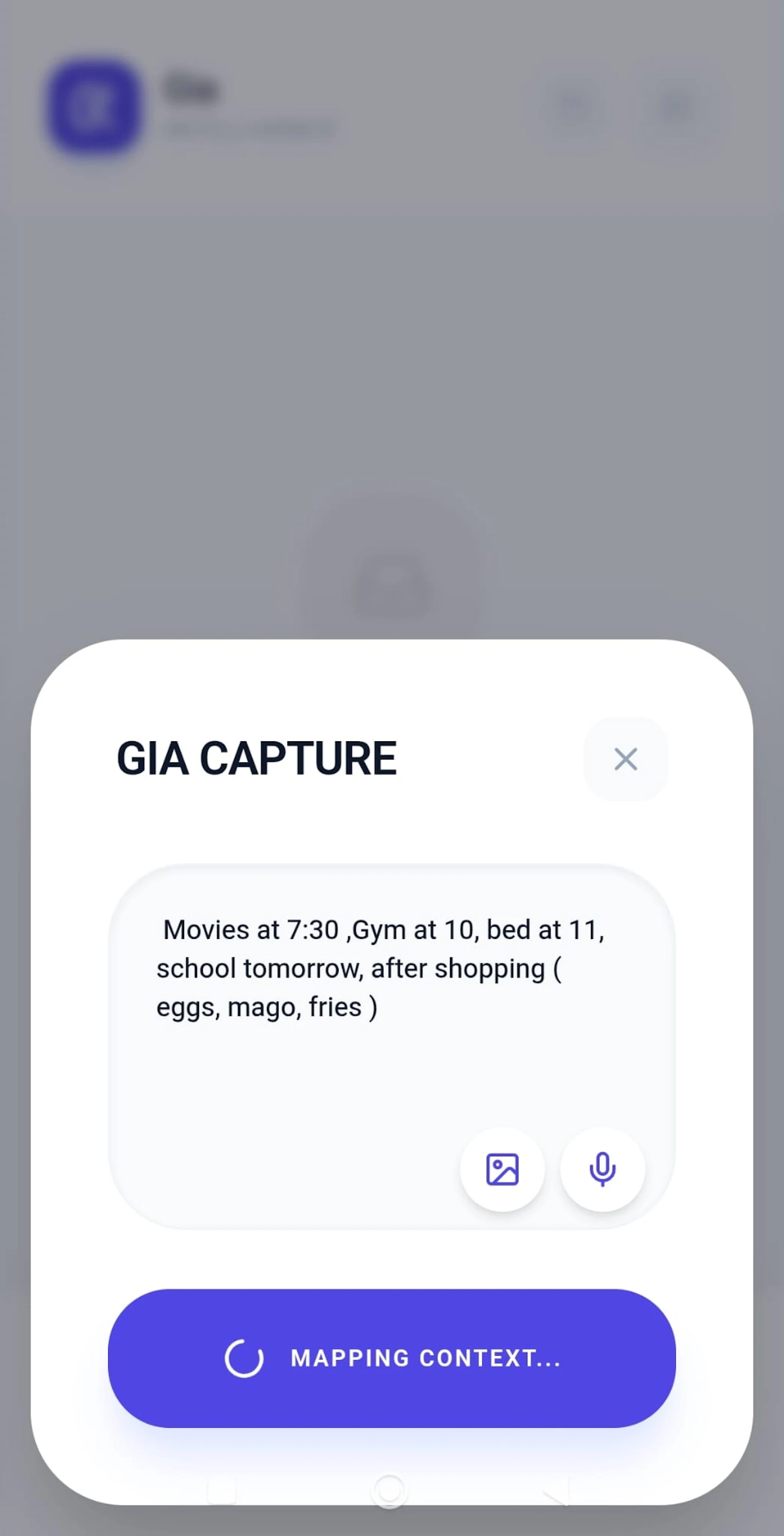 Gia screenshot 2