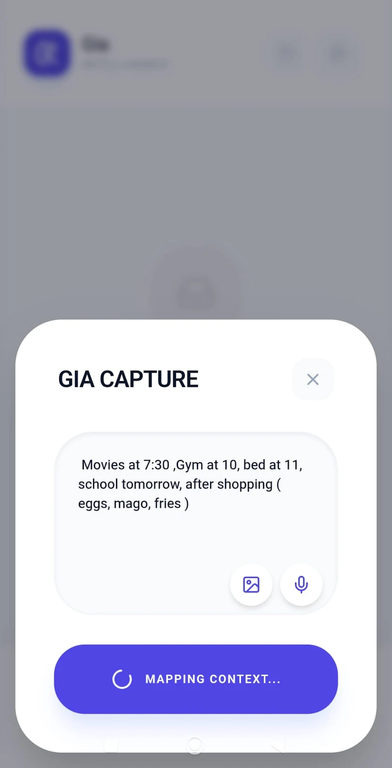 Gia screenshot 2