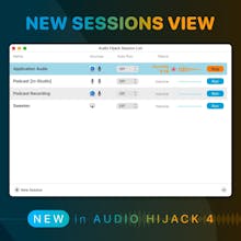 Audio Hijack 4 gallery image