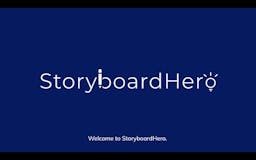 StoryboardHero AI Storyboard Generator media 1