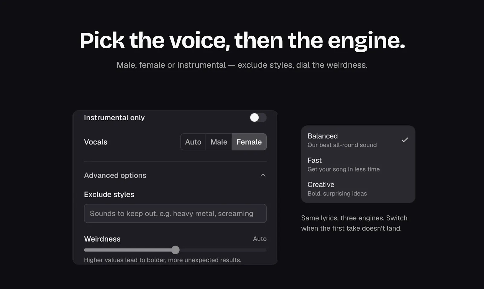 ToSong screenshot 3