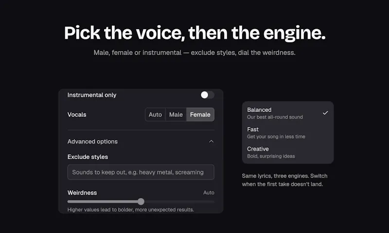 ToSong screenshot 3
