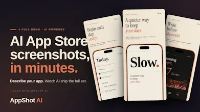 AppShot AI gallery image