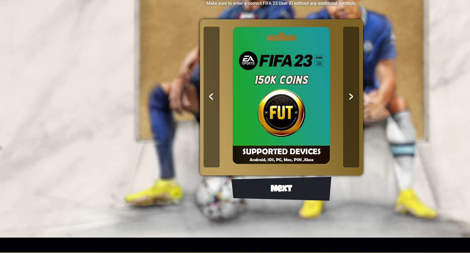 Generatore di monete gratuite FIFA 23 - Generatore di monete e punti gratuiti FIFA 23 2023 media 1