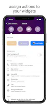 Top Four - Powerful Lock Screen Widgets gallery image