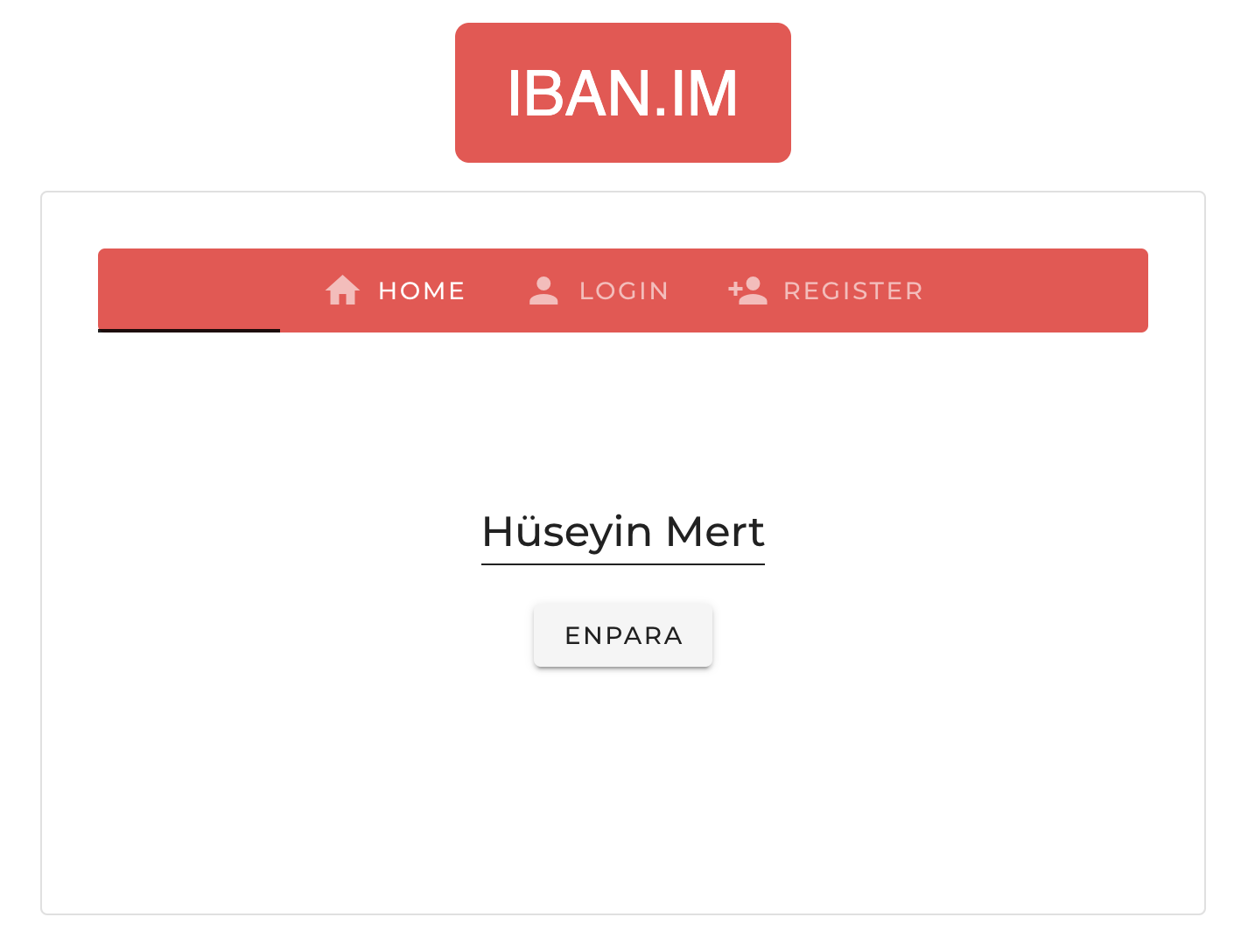 IBAN.im gallery image