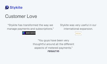 Stykite gallery image