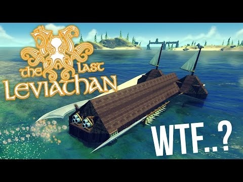 The Last Leviathan gallery image