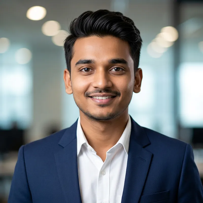 Sagar Beniwal | 3D & AI Concierge screenshot 2