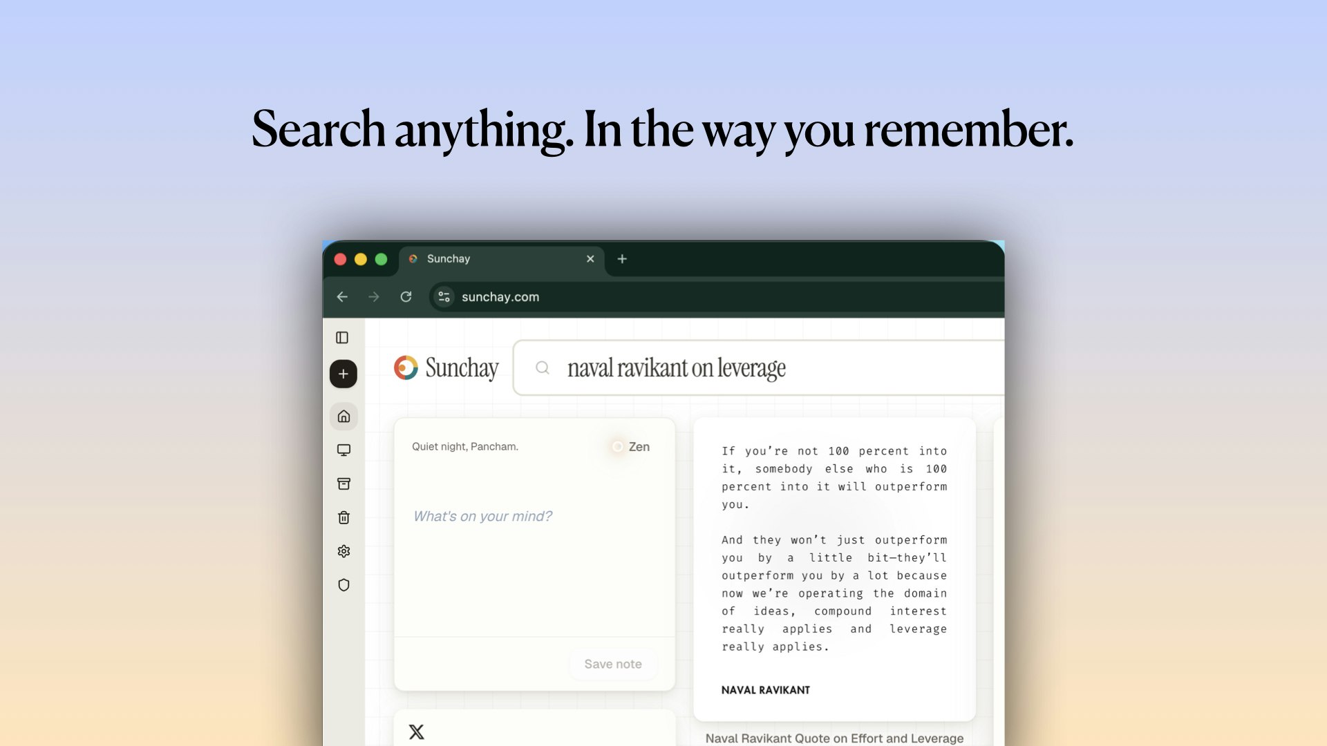 Sunchay gallery image