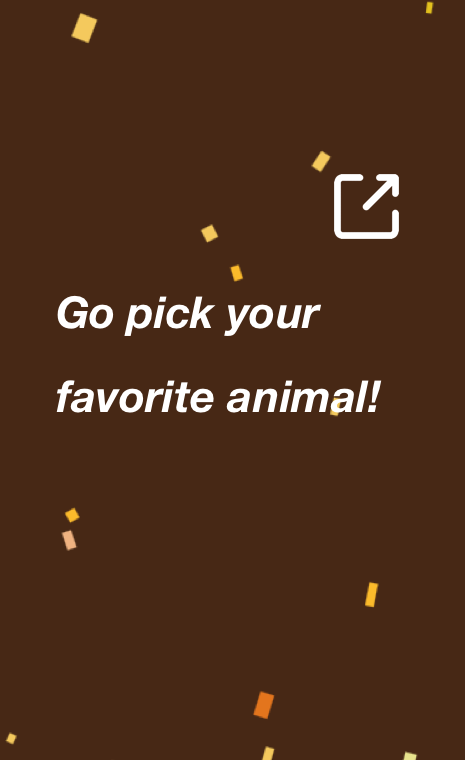 Animal Text gallery image