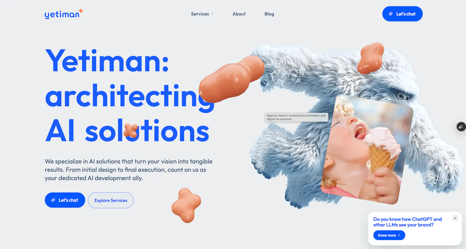 Yetiman screenshot 1