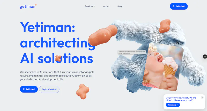 Yetiman screenshot 1