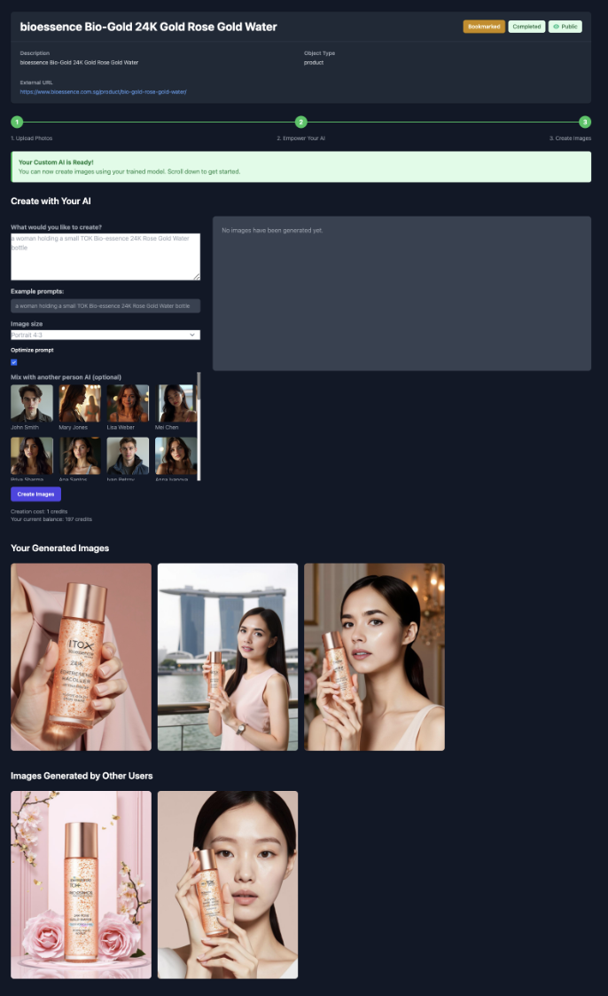 StarNgage AI gallery image