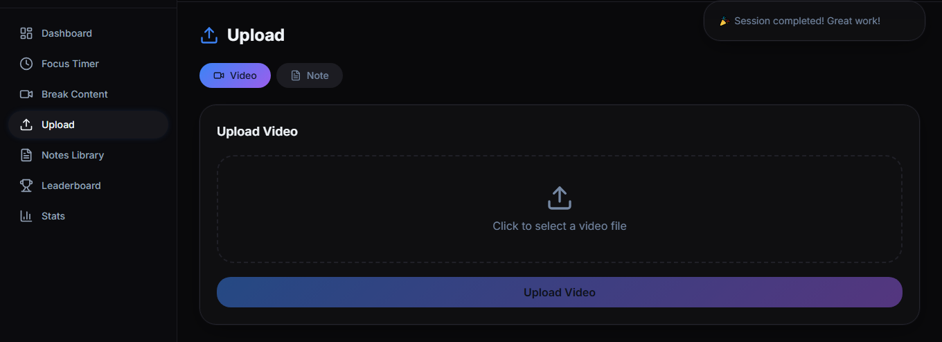 DeepFocus AI gallery image