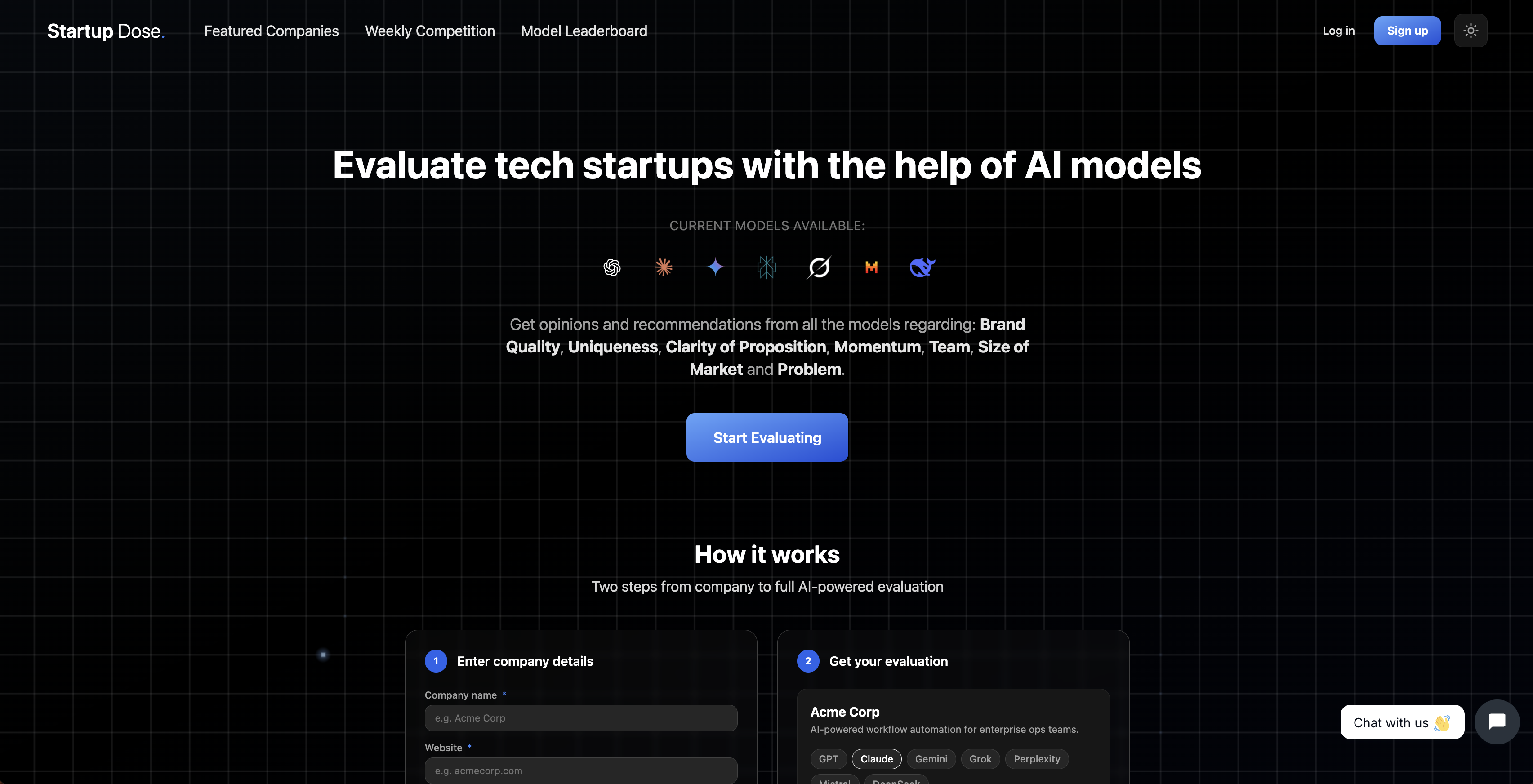 Startup Dose gallery image