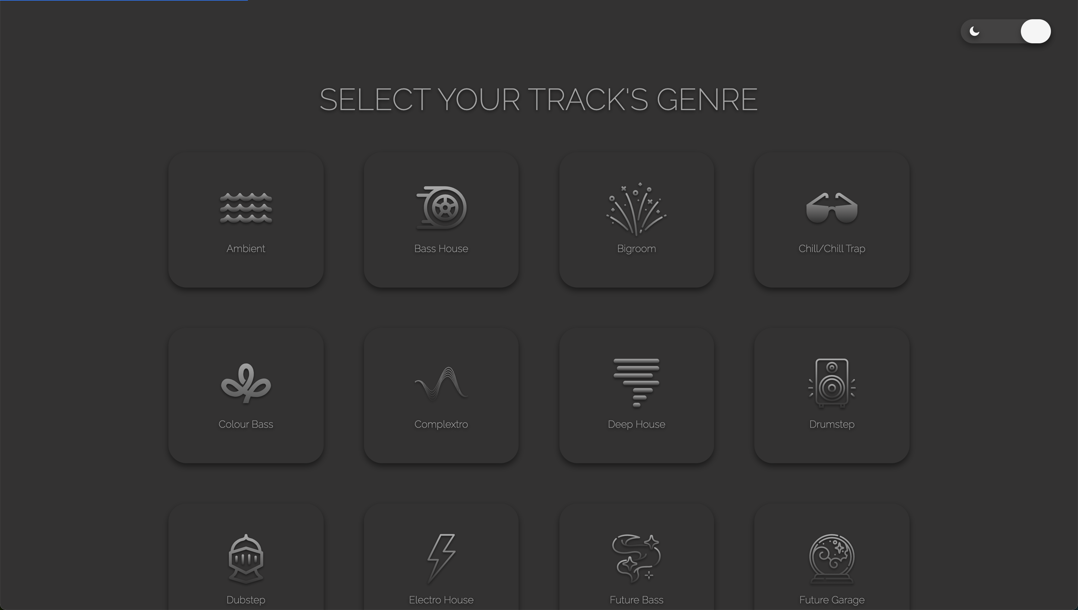 TrackDrop gallery image