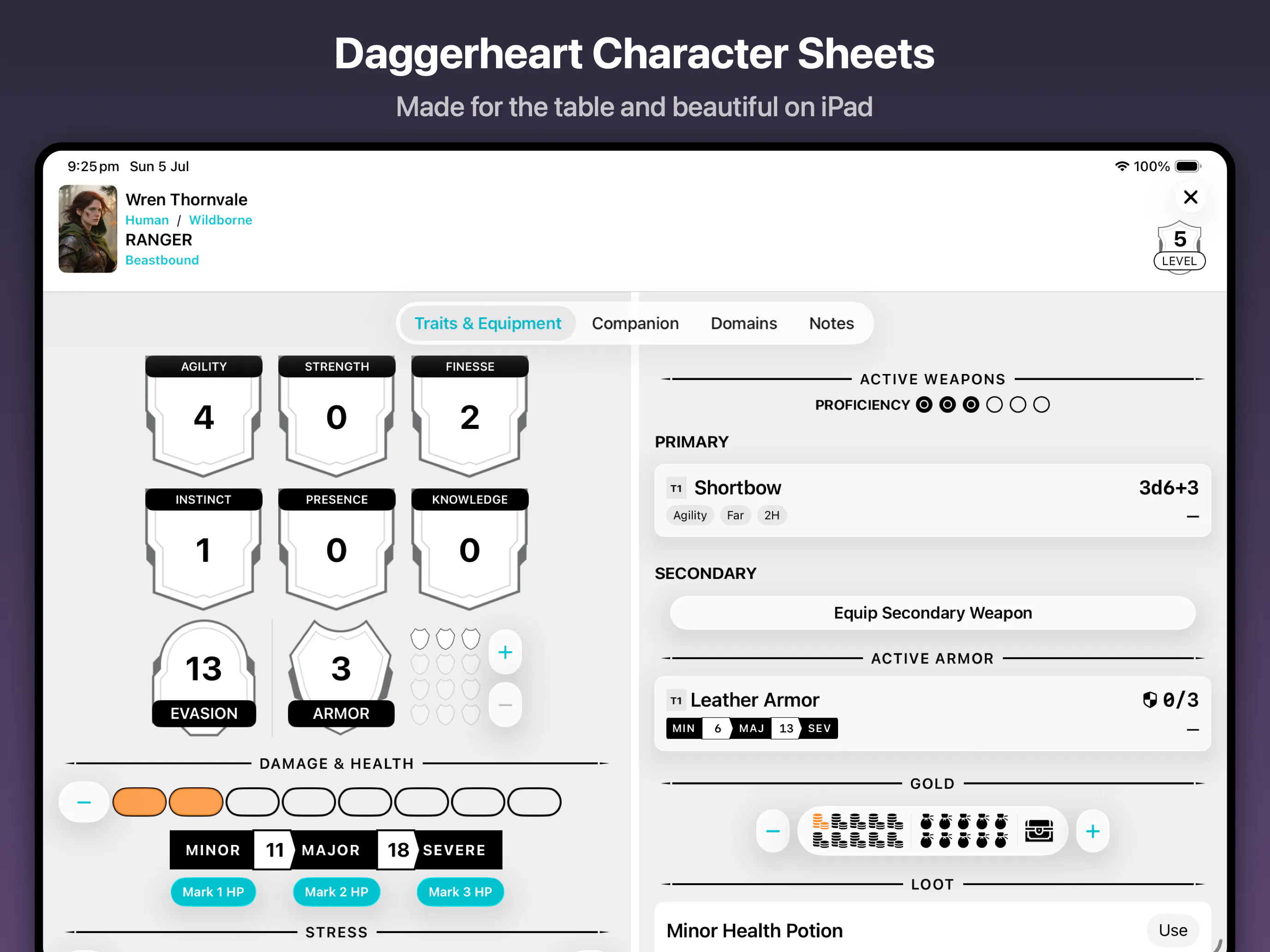 Daggerhearth