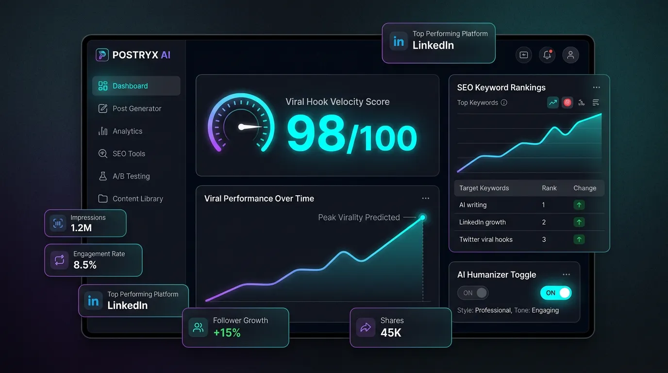 Postryx AI gallery image