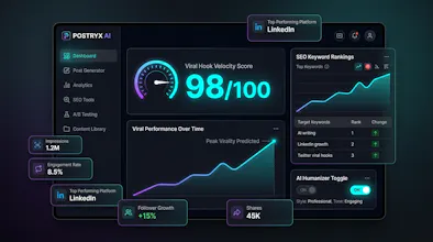 Postryx AI gallery image