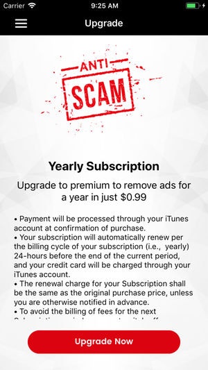 AntiScam gallery image