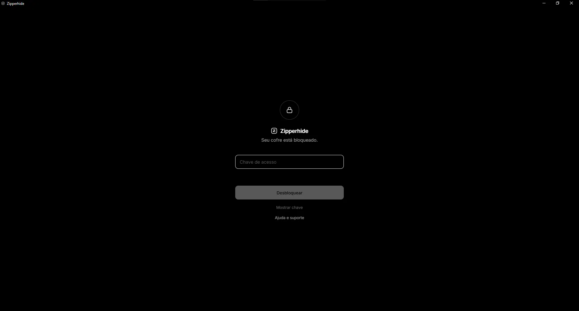 Zipperhide gallery image