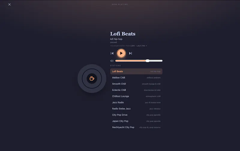 Moka-fi screenshot 4