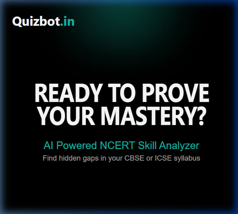 Quizbot Academic screenshot 1