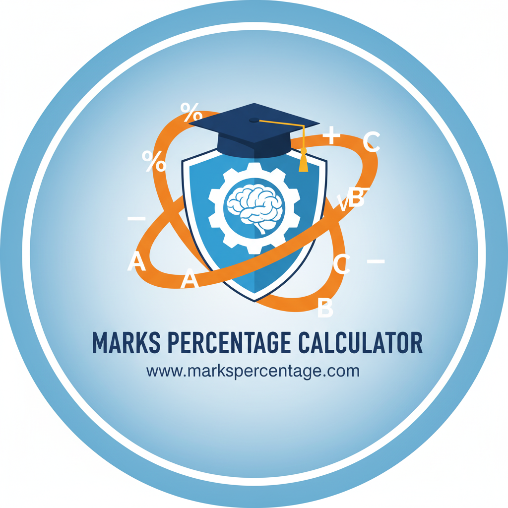 Marks Percentage Calculator