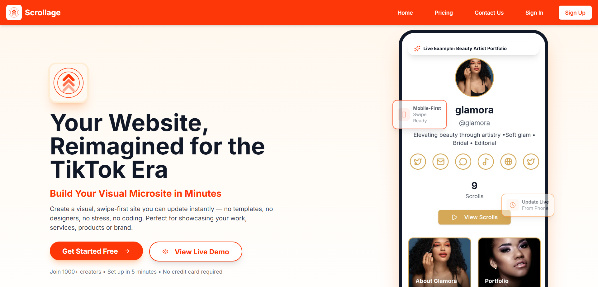 Scrollage gallery image