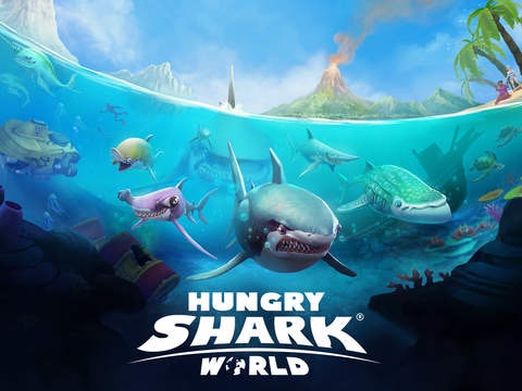 Hungry Shark World gallery image