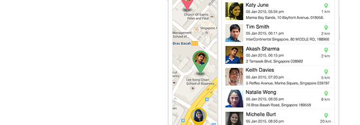 Team Tracker gallery image