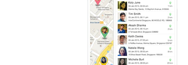 Team Tracker gallery image