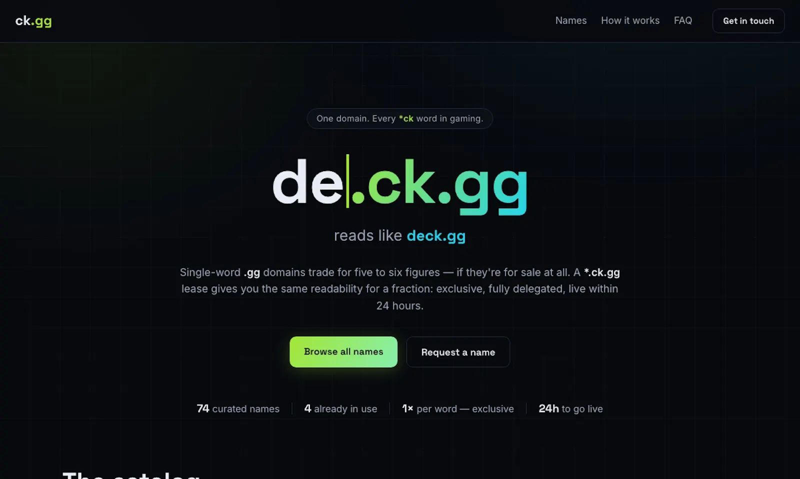 ck.gg screenshot 2