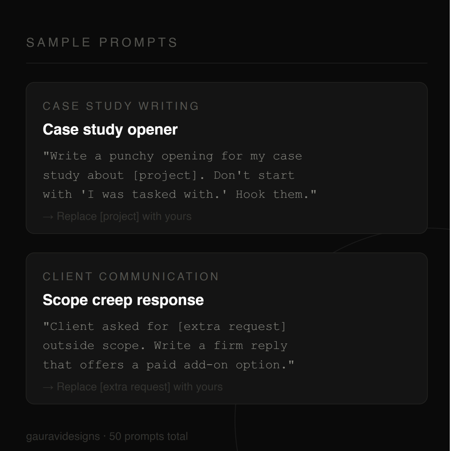 Claude for Designers Complete Ai toolkit gallery image