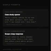 Claude for Designers Complete Ai toolkit gallery image