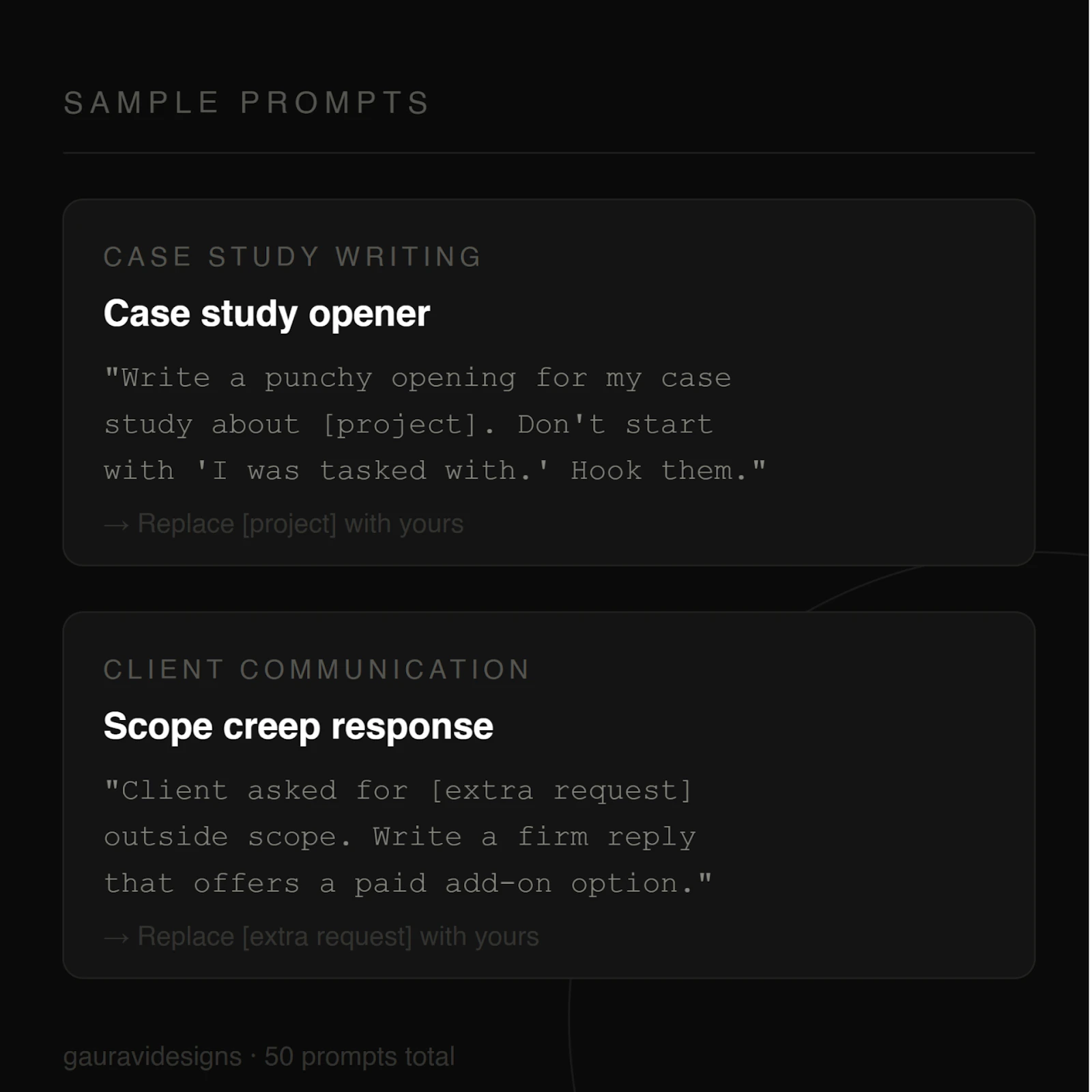 Claude for Designers Complete Ai toolkit screenshot 3