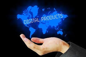 Sell Digital Products or source code media 1