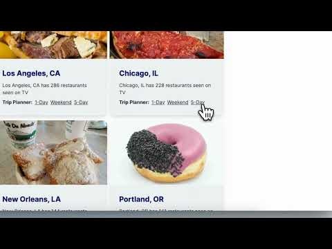 TVFoodMaps gallery image