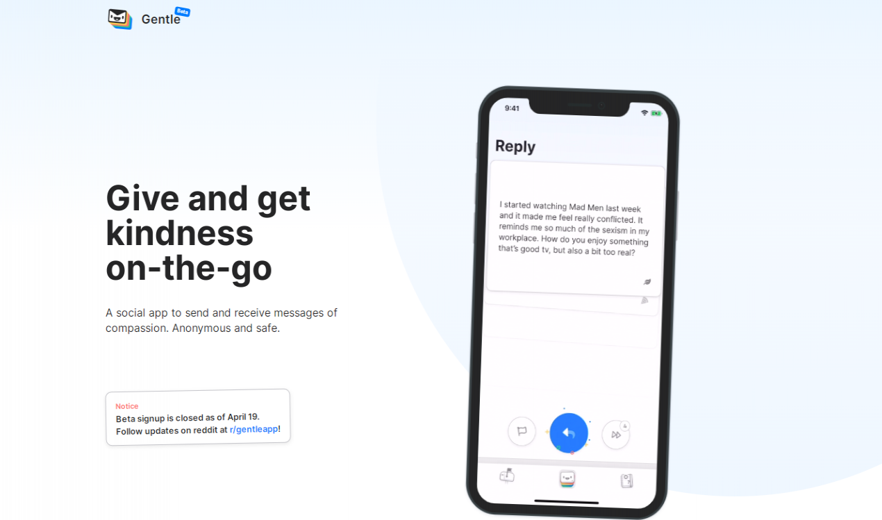 Gentle gallery image