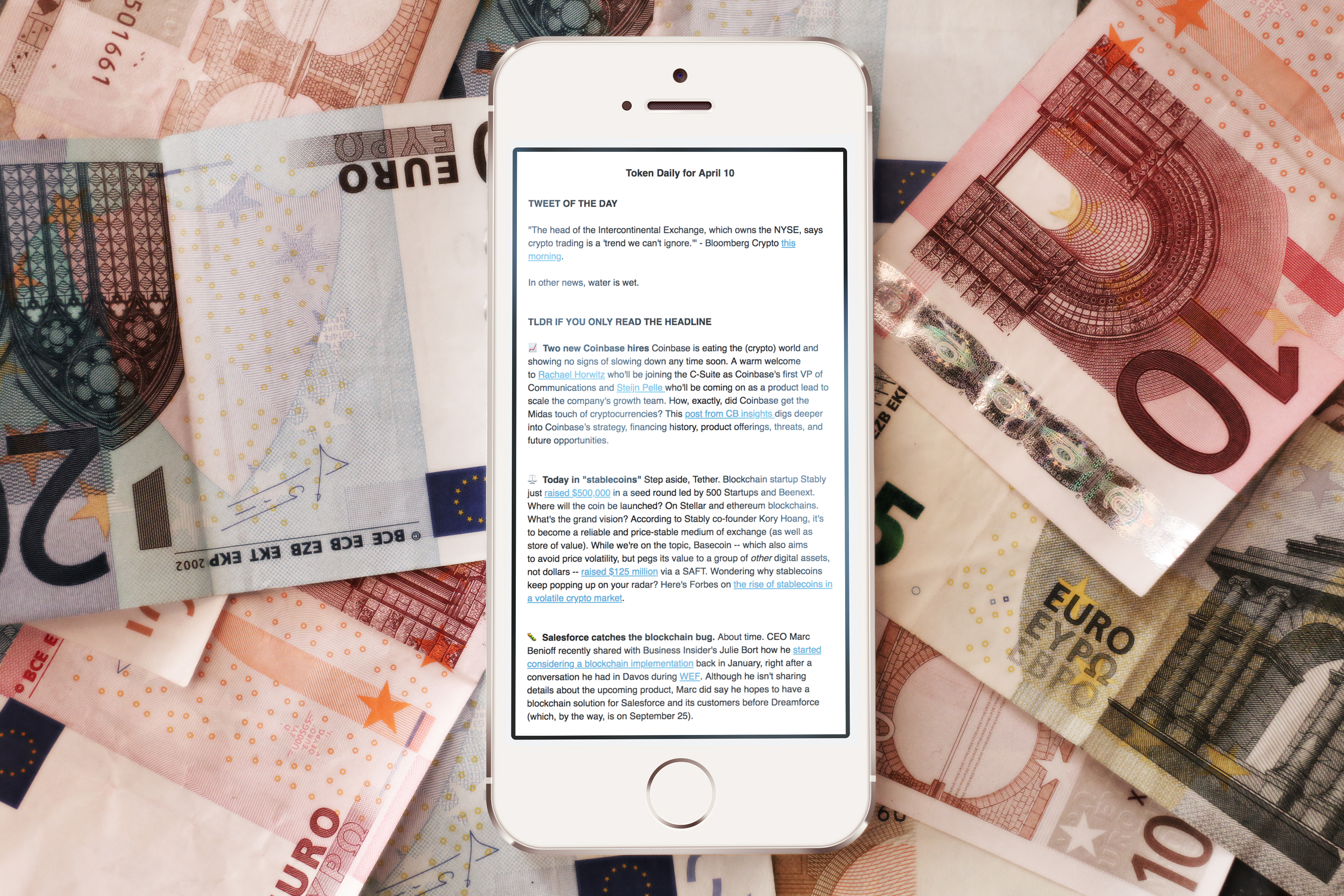 Token Daily Capital Image