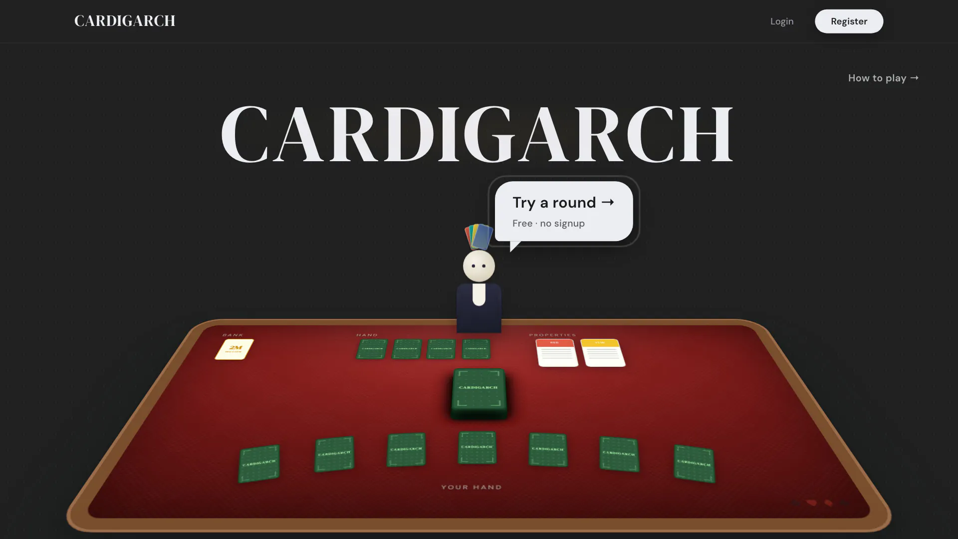 Cardigarch gallery image
