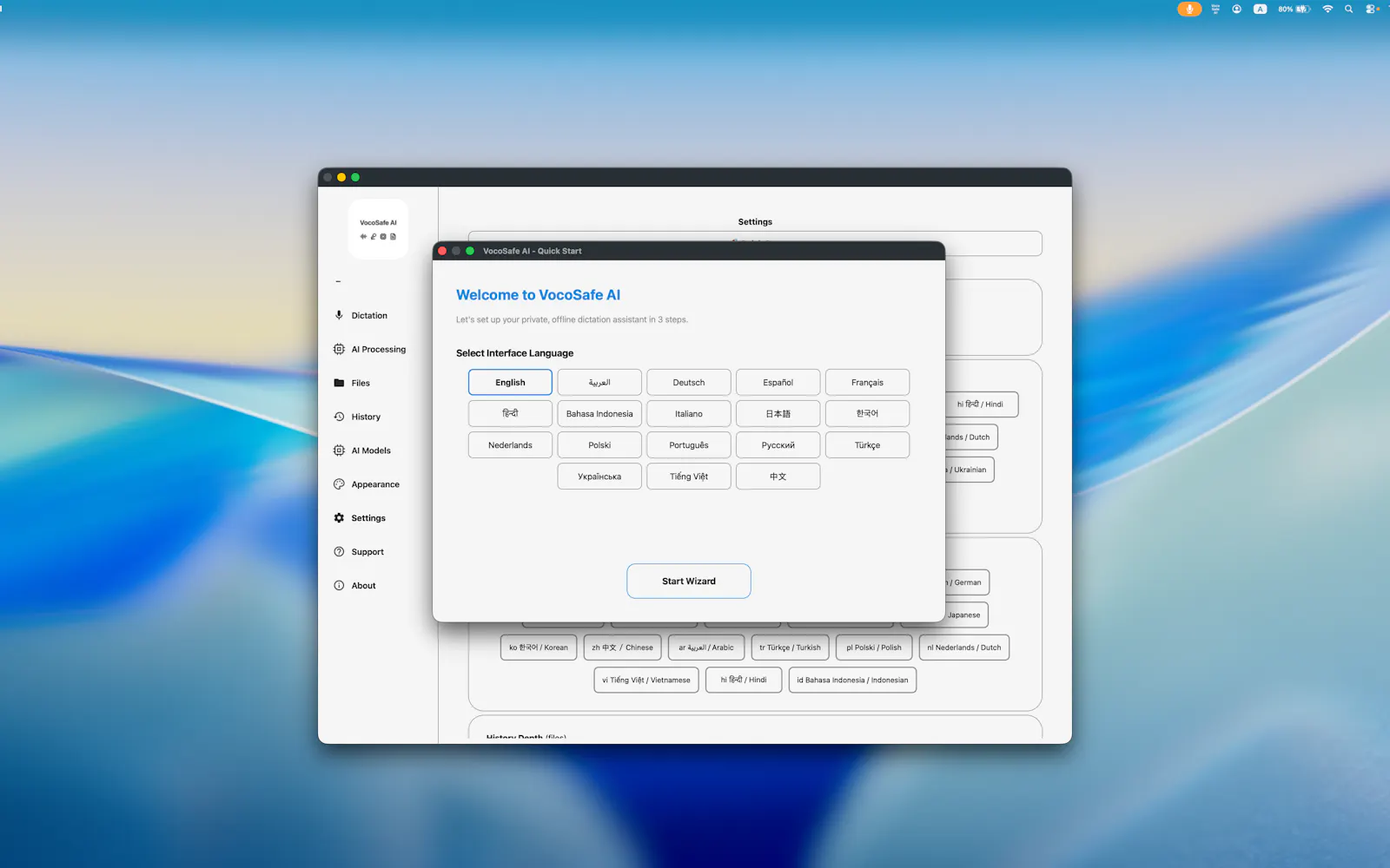  VocoSafe AI screenshot 8