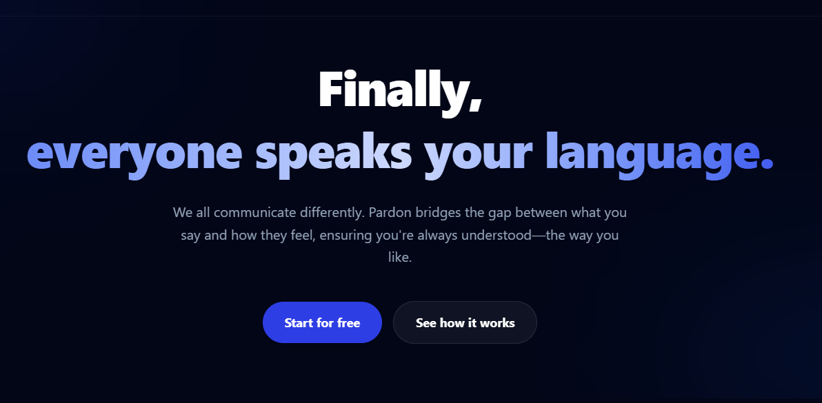 pardon gallery image