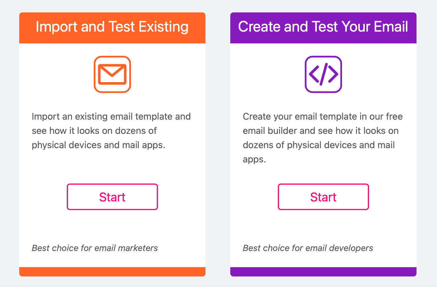 Email2Go for Marketers gallery image