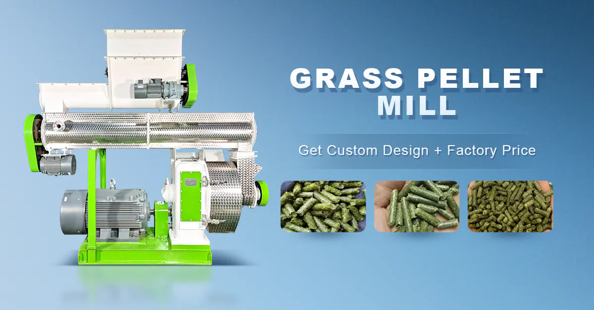 lucerne pellet machine gallery image