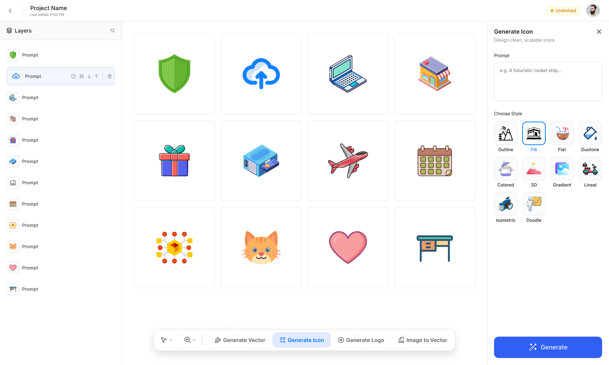 VectorEngine gallery image