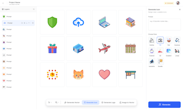 VectorEngine gallery image